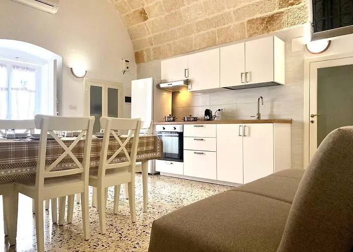 Dimora Anna - Puglia Mia Apartments